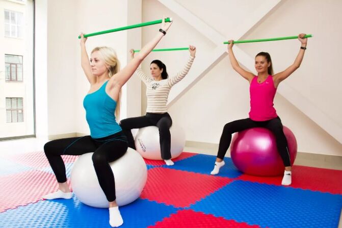 Ginástica terapêutica